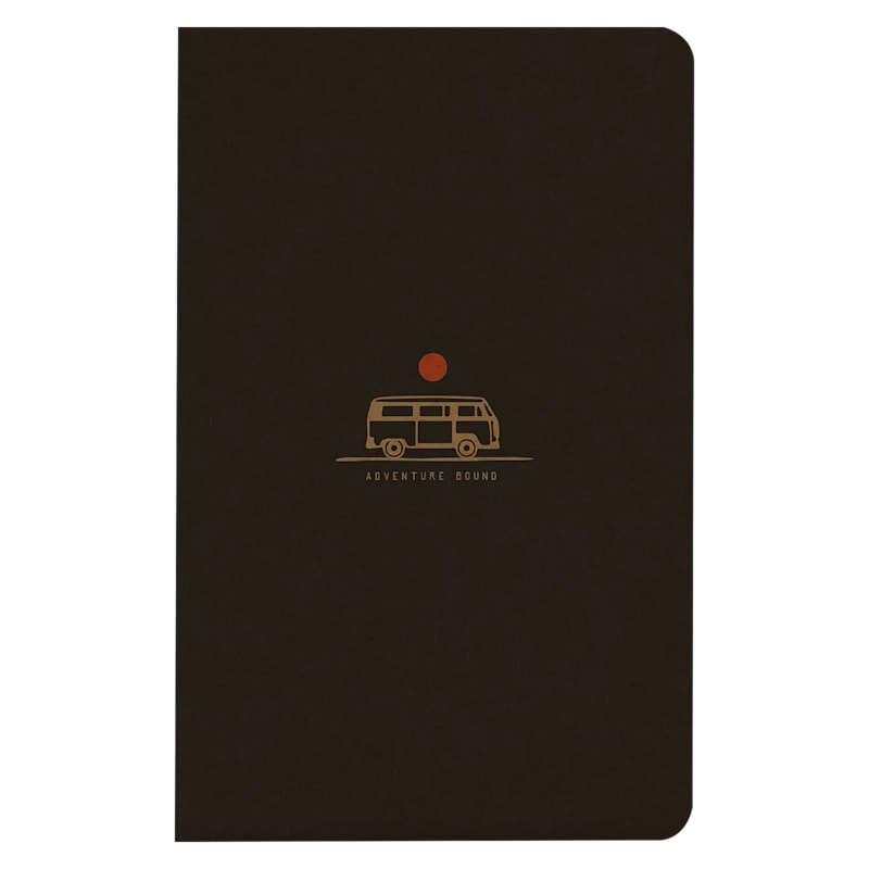 Denik Adventure Bound Notebook