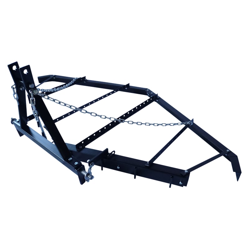 Field Tuff 78" 3-Point Landscape Drag