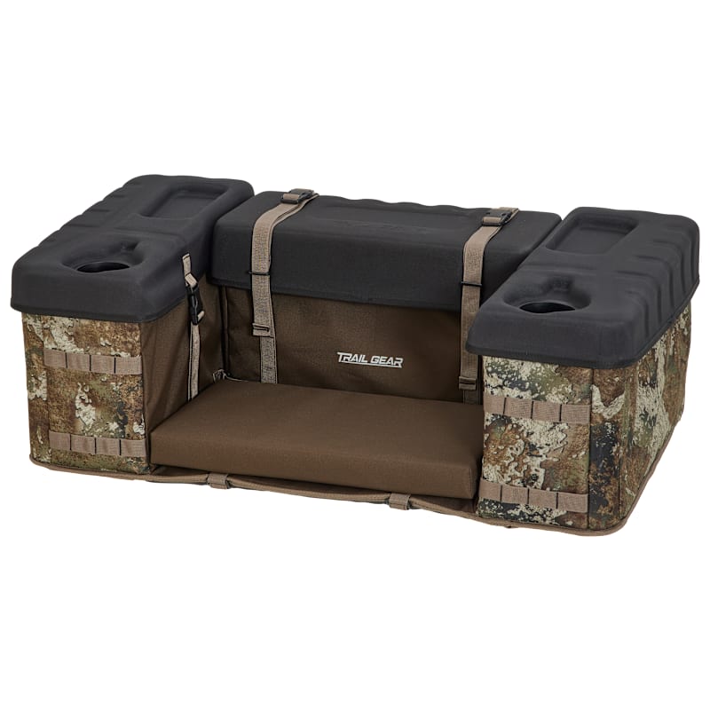 Bass Pro Shops TrailGear ATV Rear Padded Bag