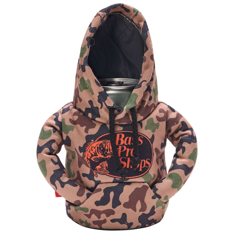 Puffin Drinkwear Bass Pro Shops The Hoodie Can Cooler