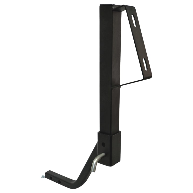 Hornet Outdoors 1-1/4" Receiver Hitch Spare-Tire Mount
