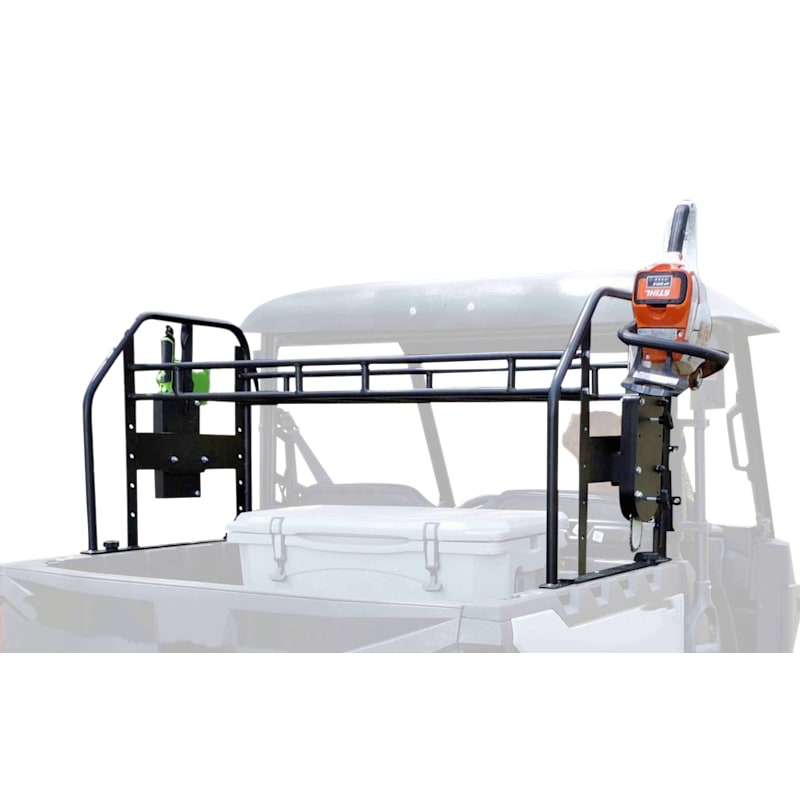 Hornet Outdoors RMAX Adjustable Cargo Rack for 2010-2021 Yamaha Wolverine