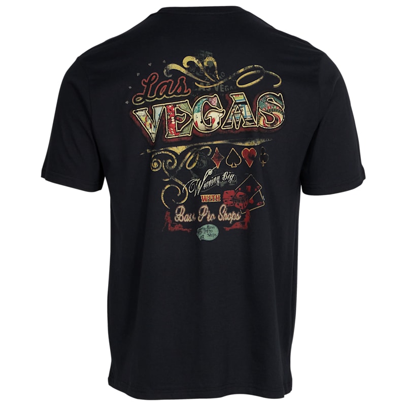 Bass Pro Shops Full House Short-Sleeve T-Shirt for Men
