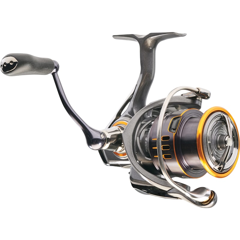 Bass Pro Shops Johnny Morris Signature Series Spinning Reel