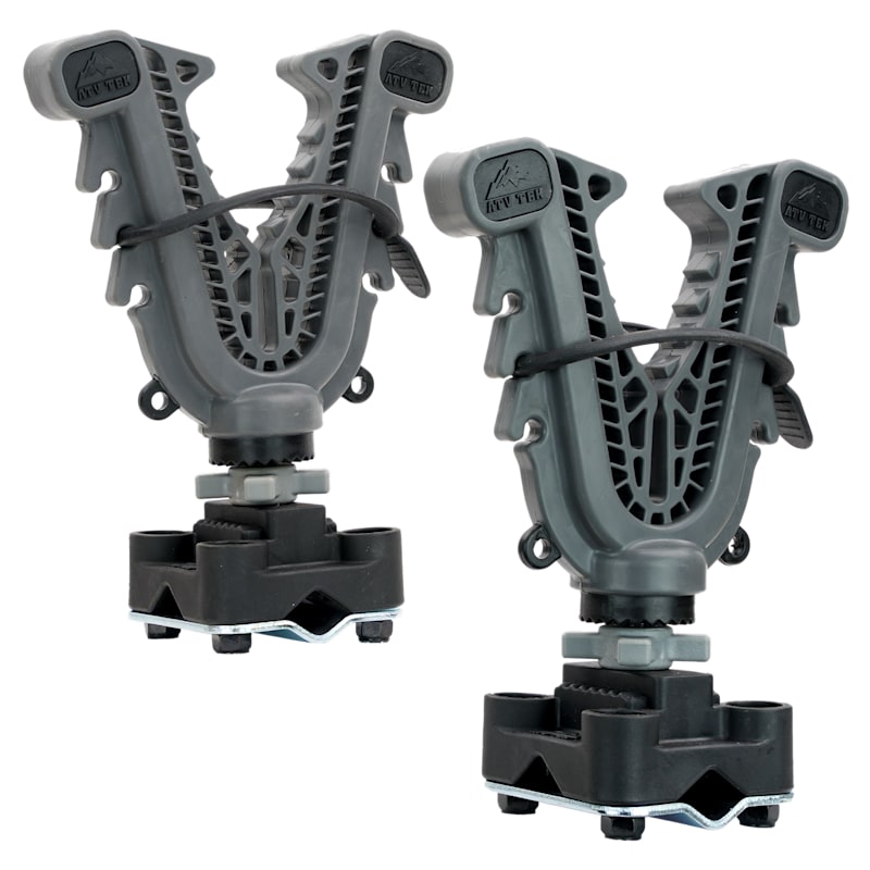 ATV TEK V-Grip Single
