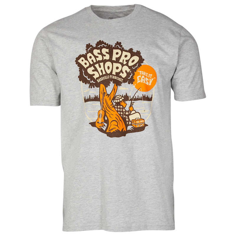 Bass Pro Shops Nashville Take It Easy Short-Sleeve T-Shirt for Men
