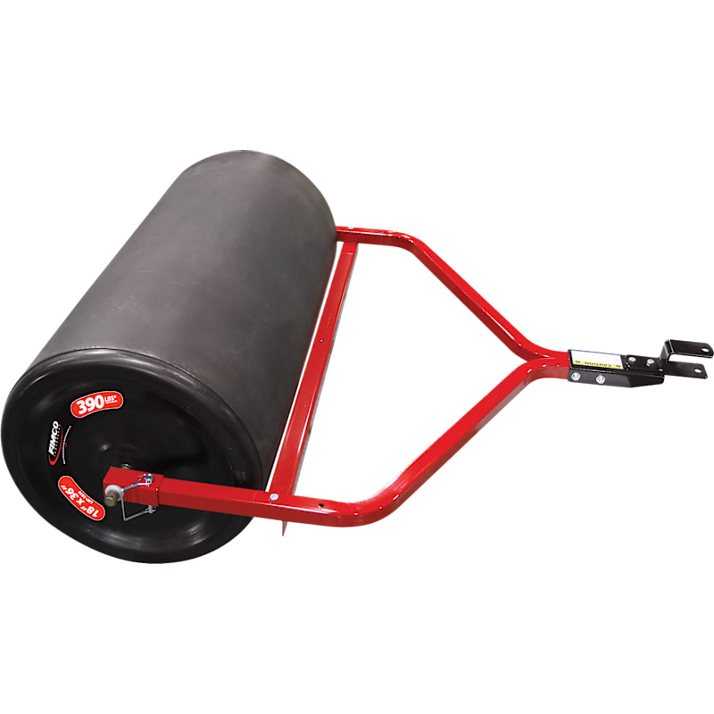 Fimco Poly 36"L x 18"W Lawn Roller