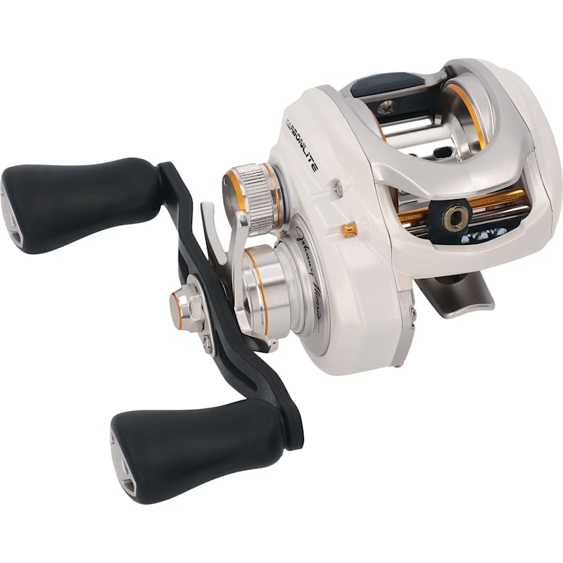 Bass Pro Shops Johnny Morris CarbonLite Baitcast Reel