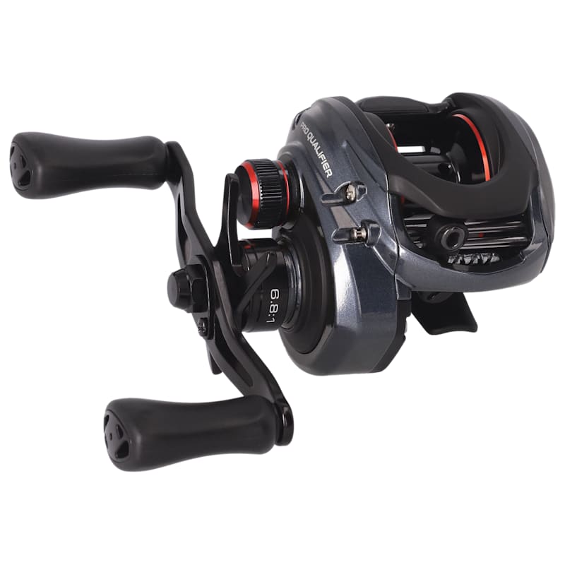 Bass Pro Shops Pro Qualifier Baitcast Reel