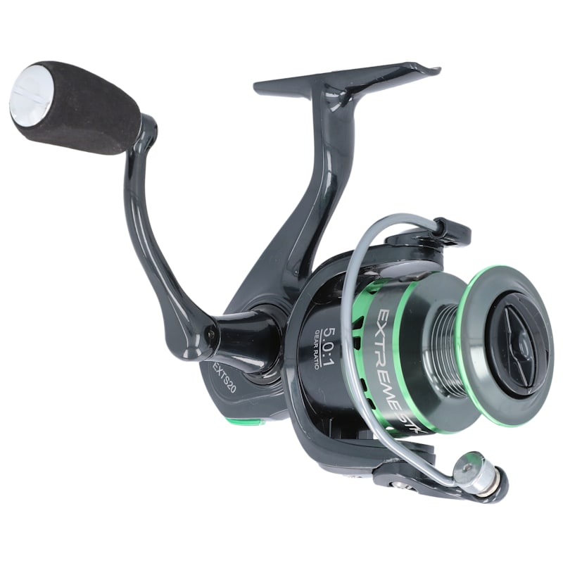 Bass Pro Shops Extreme STK Spinning Reel