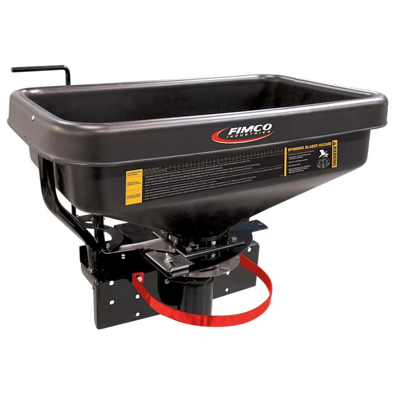 Fimco Dry-Material Spreader and Feeder