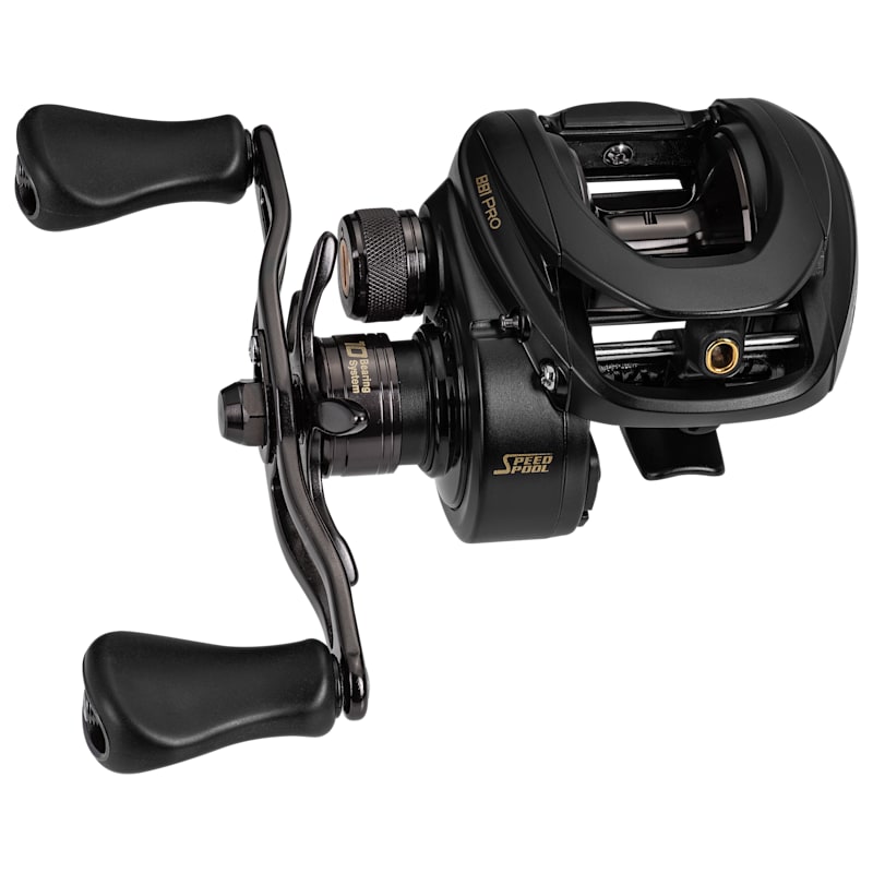 Lew's BB1 Pro Speed Spool Baitcast Reel