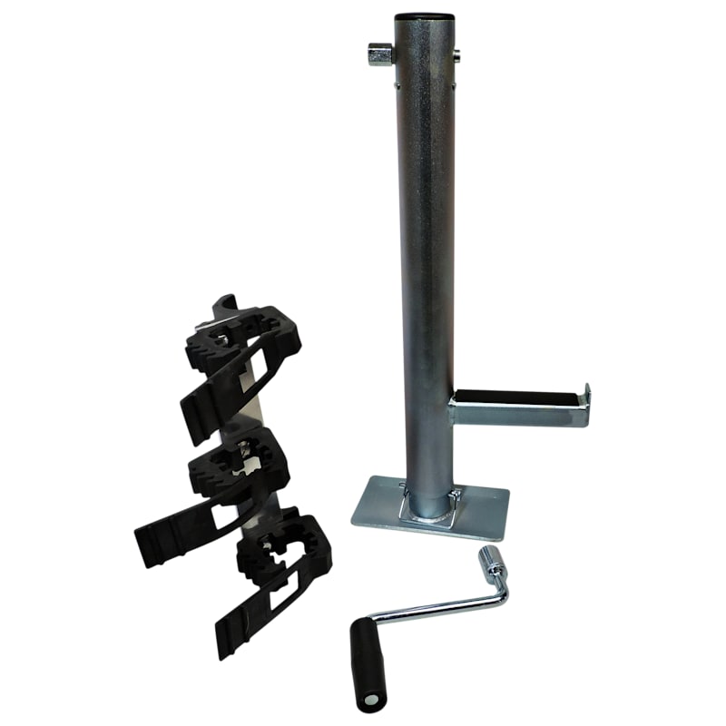 Hornet Outdoors Roll Cage Quick Lift Jack Round Roll Bar Mount