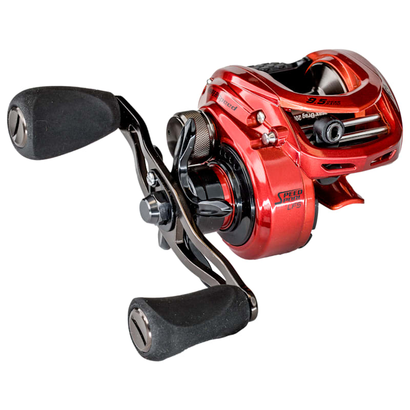 Lew's HyperSpeed LFS Baitcast Reel
