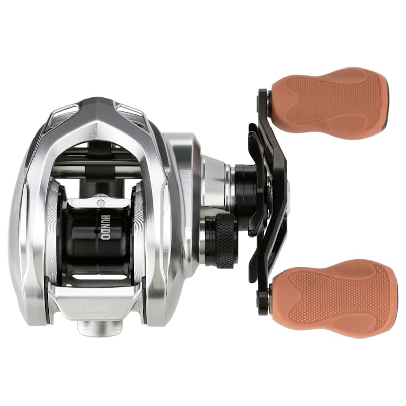 Bates Fishing The Hundo Baitcast Reel