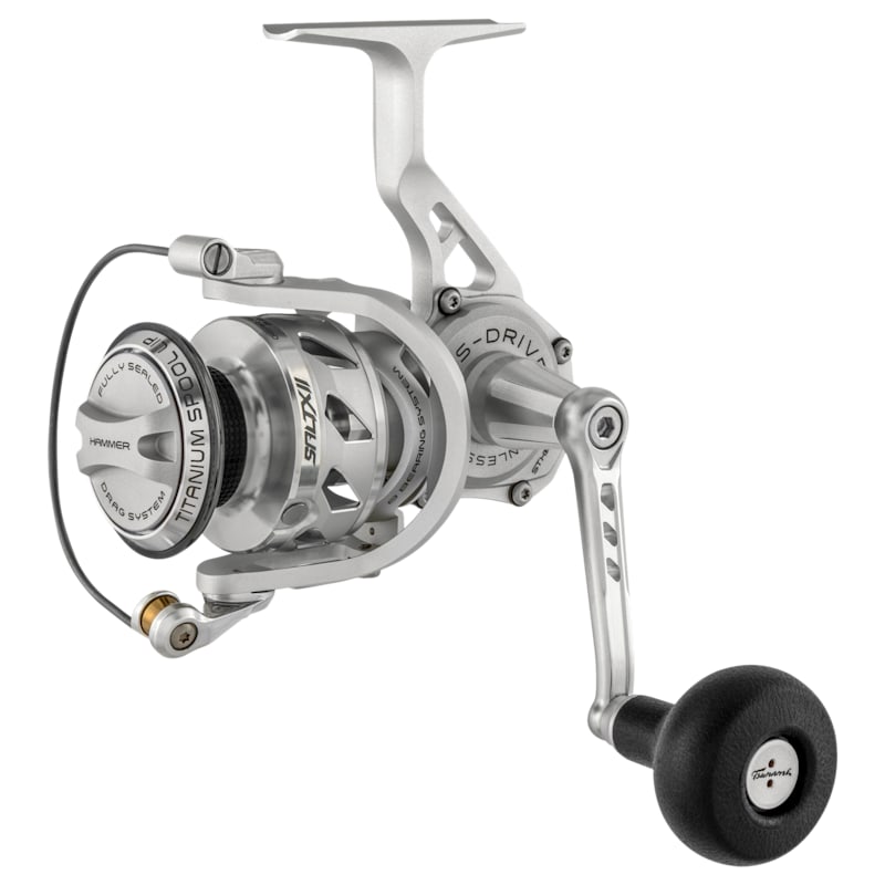 Tsunami SaltX II Spinning Reel