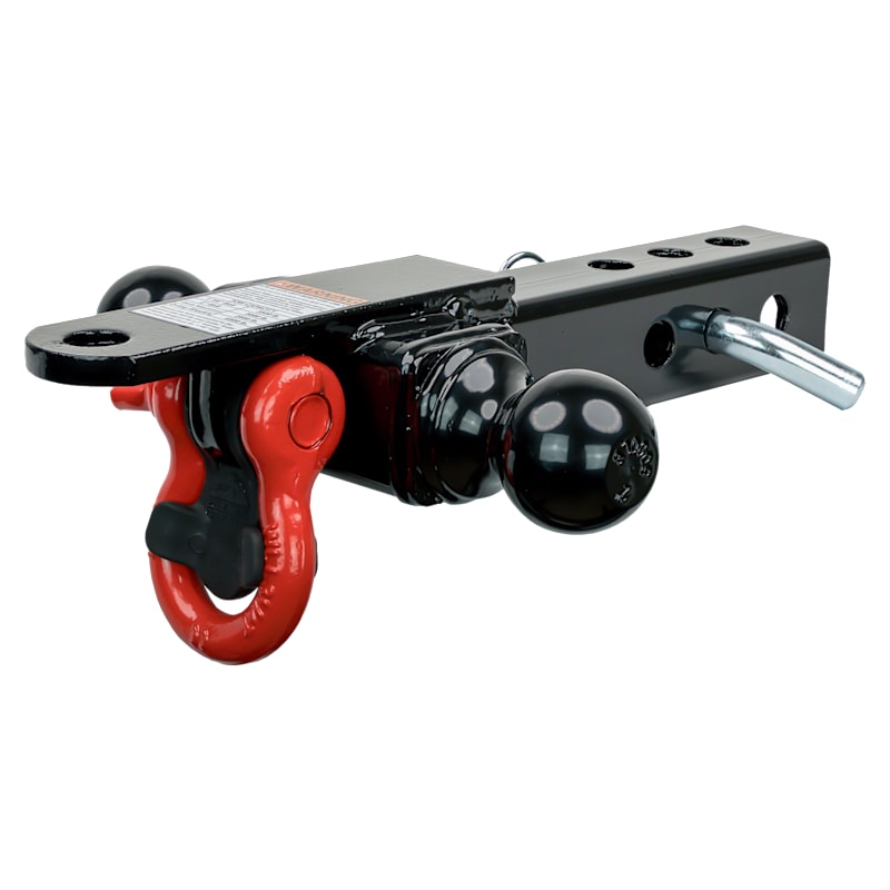 ATV Tek Elite Series 4-Way Hitch
