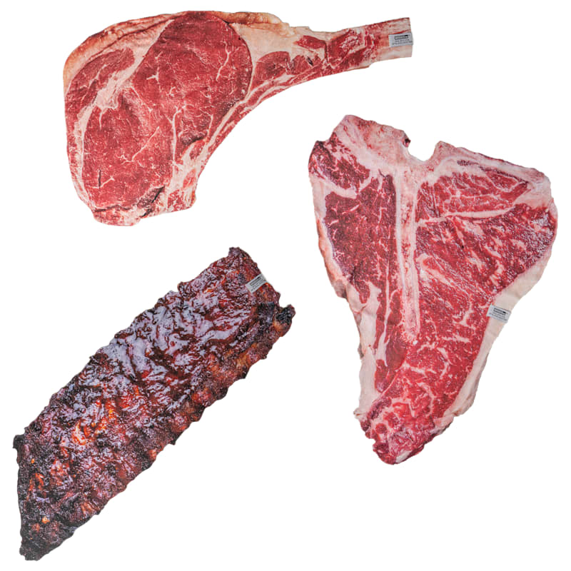 Brodeo Drive Meat Sweats Towel