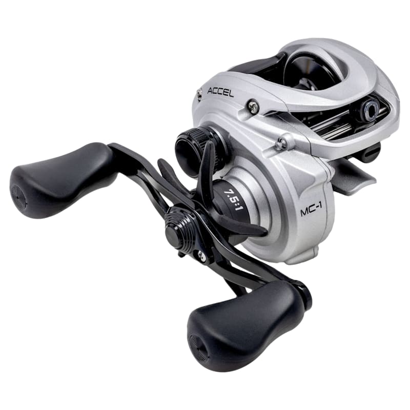 Lew's Accel Baitcast Reel