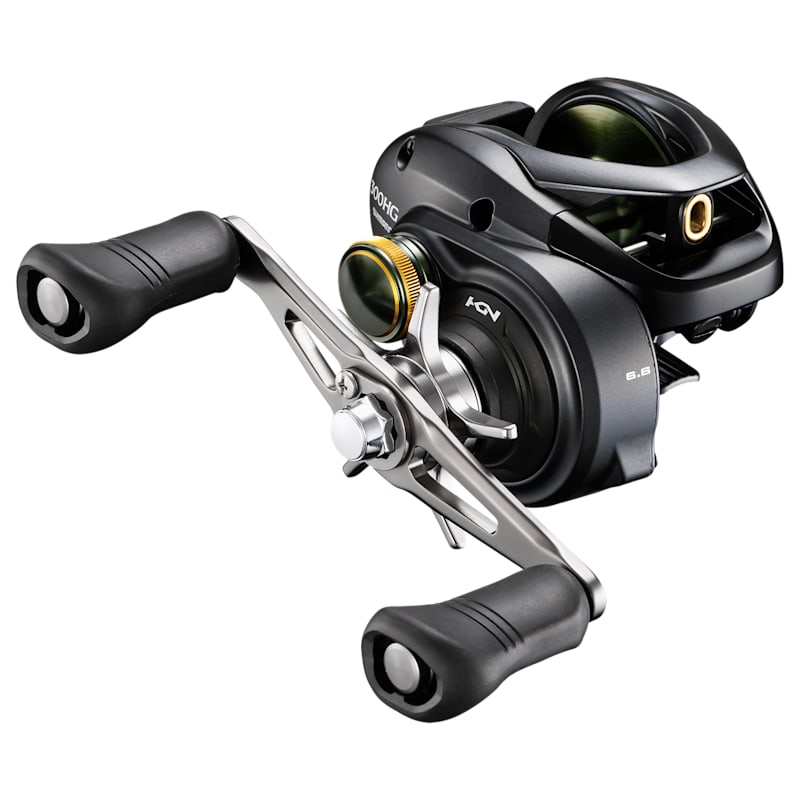 Shimano Curado 300 K Baitcast Reel