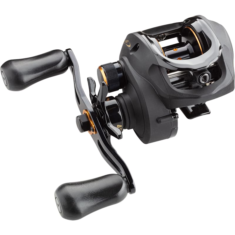 Bass Pro Shops MegaCast Baitcast Reel