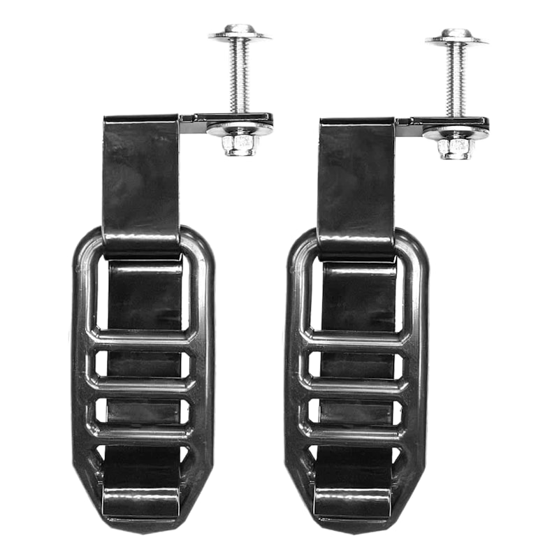 OxCart Long-Handled Tool, Power & Sport Equipment Holders (2PK)