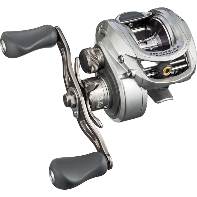 Offshore Angler Inshore Extreme Baitcast Reel