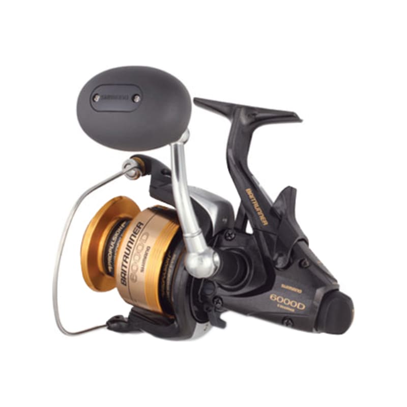 Shimano Baitrunner D Offshore Spinning Reel