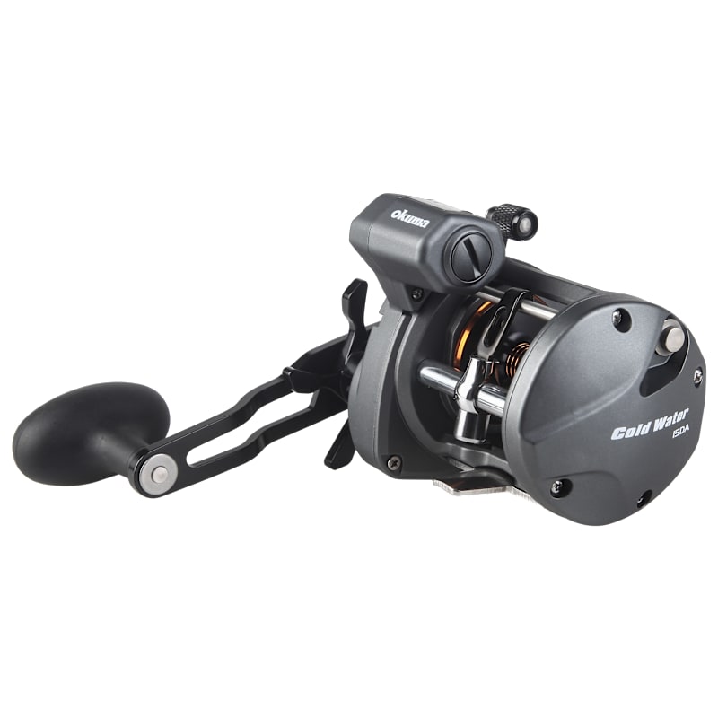 Okuma Cold Water A Line Counter Reel