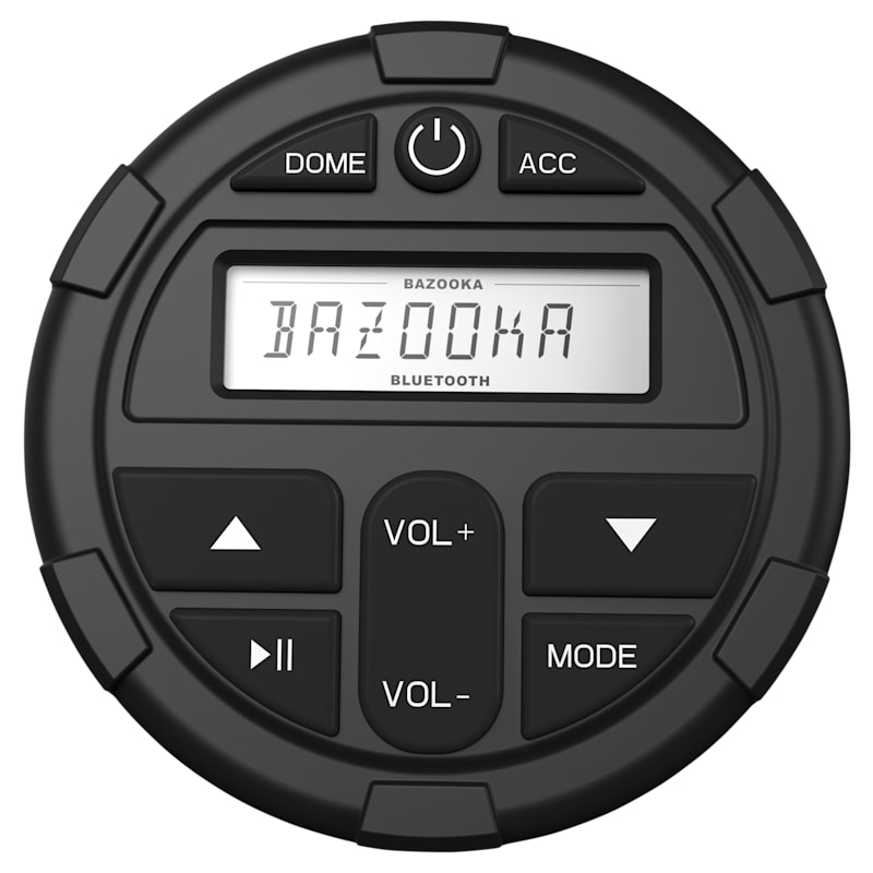 Bazooka Wireless G2 Dashboard Controller