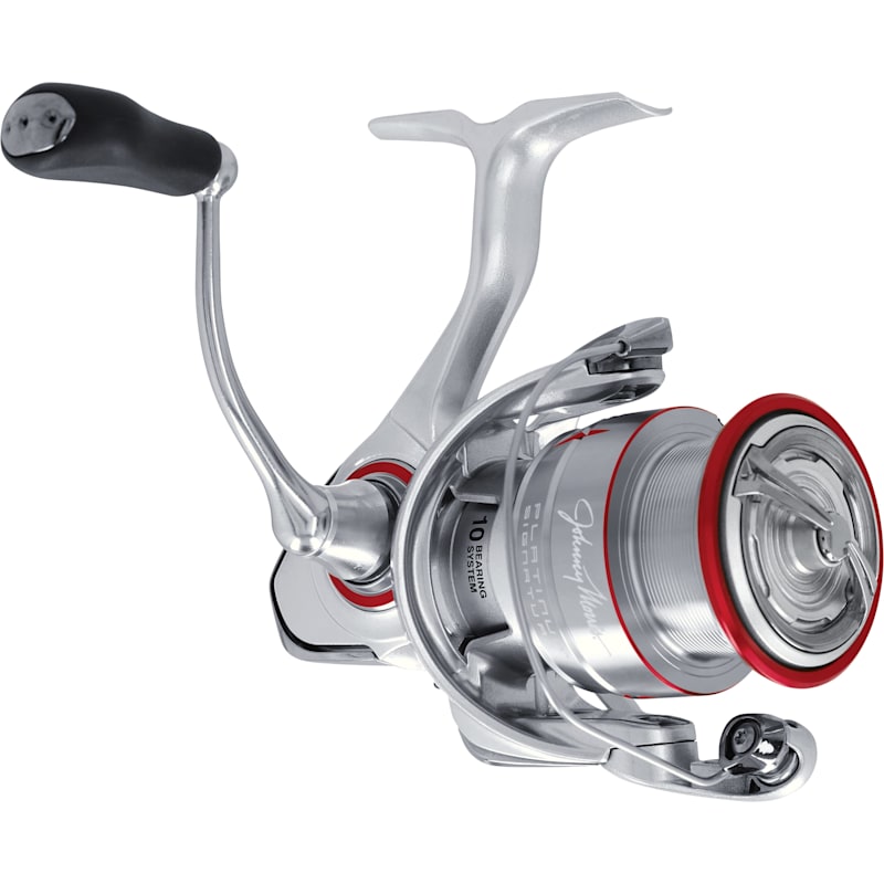 Bass Pro Shops Johnny Morris Platinum Signature ZN-LITE Spinning Reel