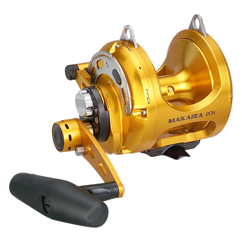 Okuma Makaira SEa 2-Speed Lever Drag Reel
