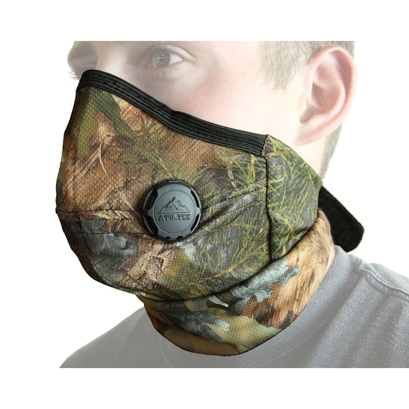 ATV Tek Pro Series Rider Dust Mask