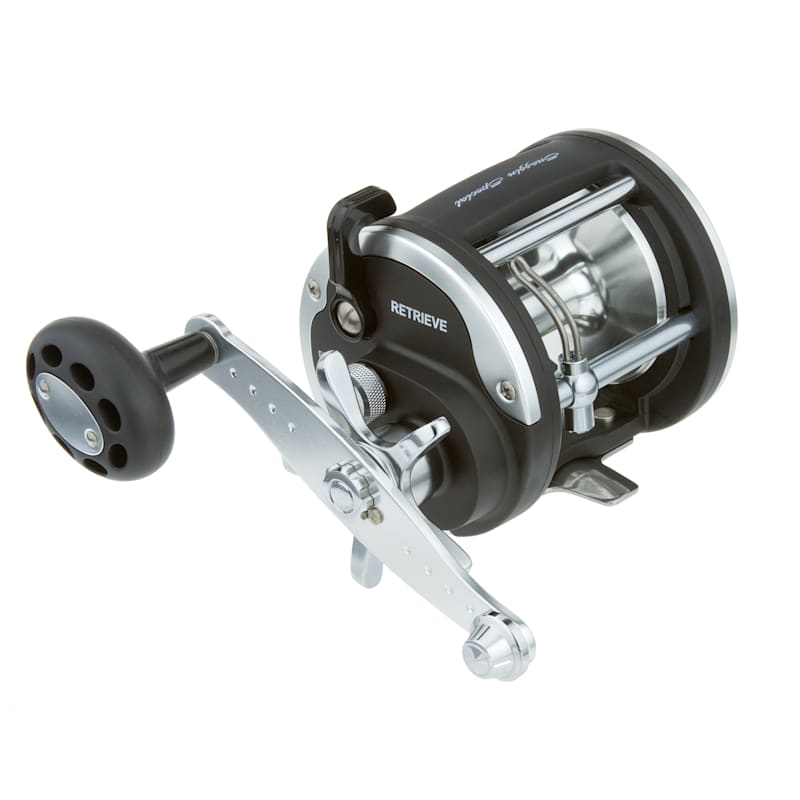 Bass Pro Shops Snaggin Special Levelwind Reel