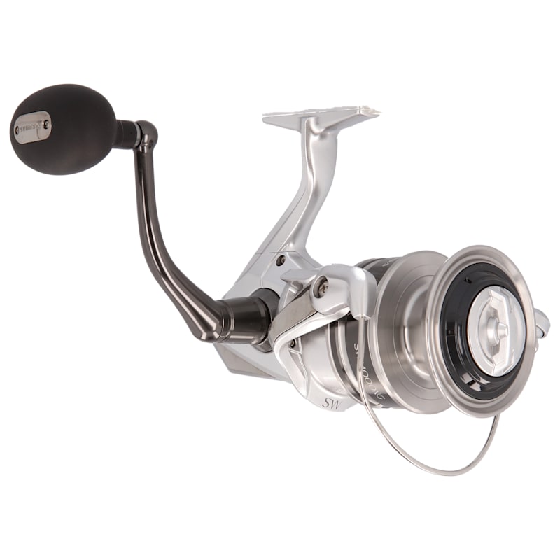 Shimano Saragosa SW BFC Spinning Reel