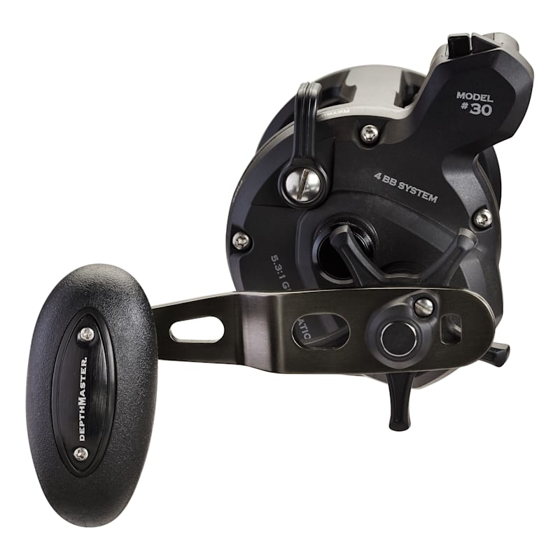 Bass Pro Shops DepthMaster Line Counter Reel