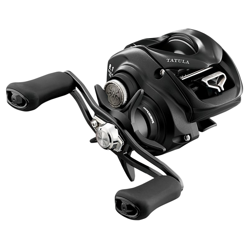 Daiwa Tatula 100 Baitcast Reel