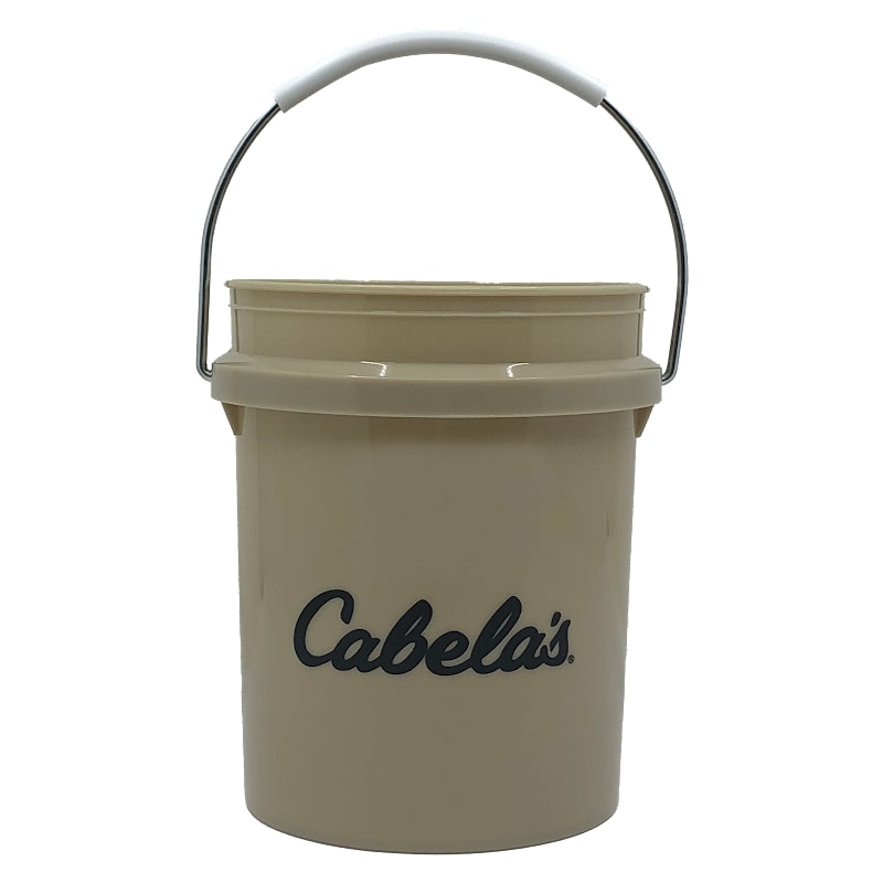 Cabela's Food Safe Mini Bucket