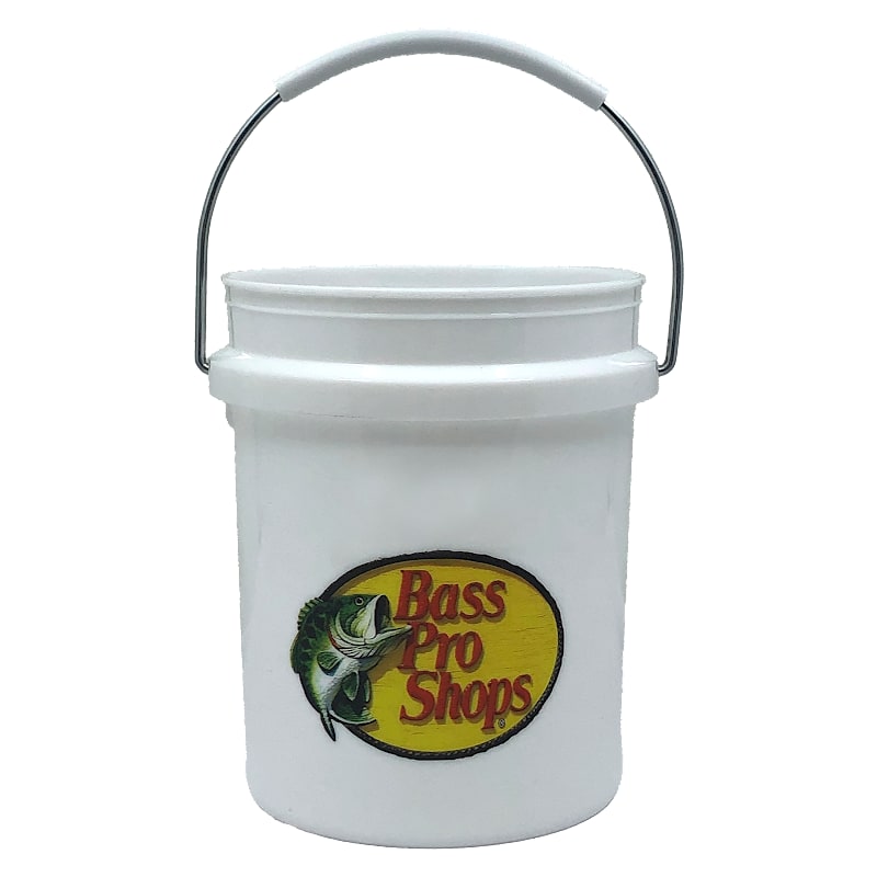 Bass Pro Shops Food Safe Mini Bucket