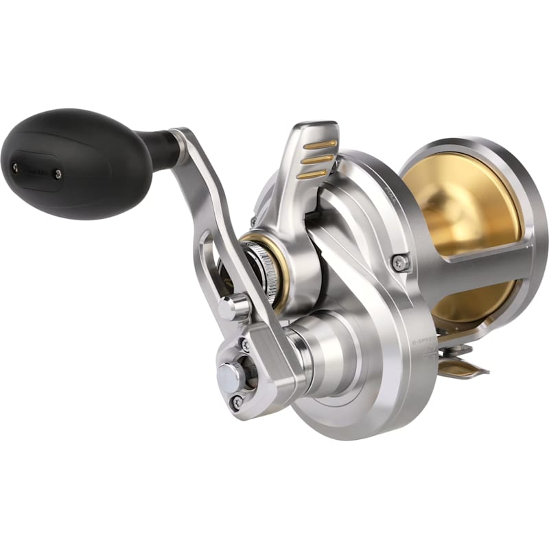 Shimano Talica IIA Two-Speed Conventional Reel