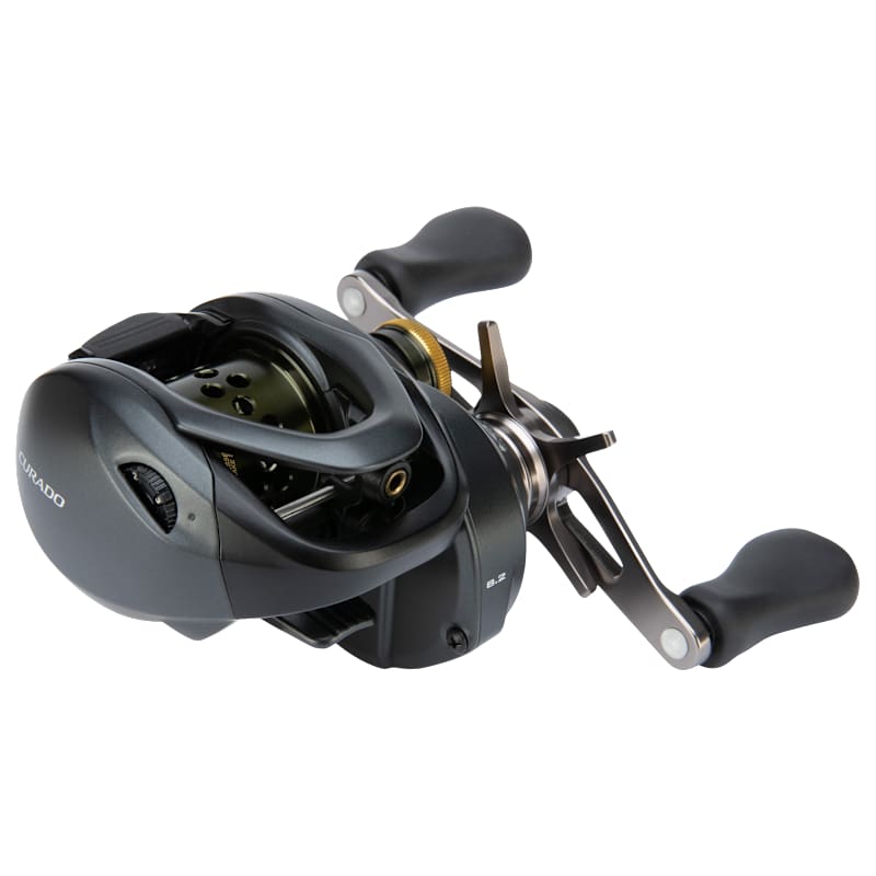 Shimano Curado BFS Baitcasting Reel