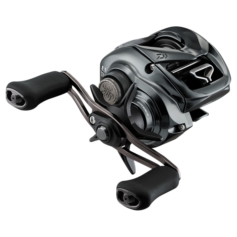 Daiwa Tatula SV TW 100 Baitcast Reel