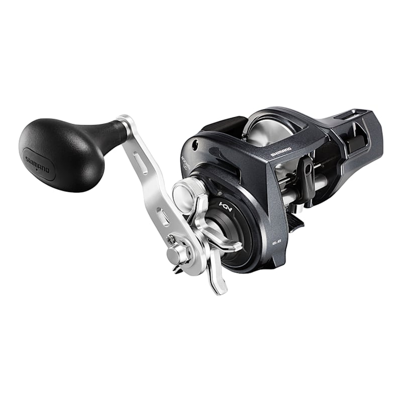 Shimano Tekota A 400 Line Counter Reel