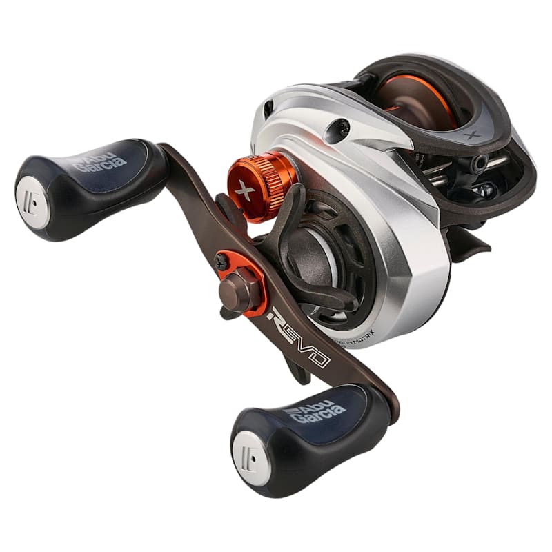Abu Garcia Revo5 X Baitcast Reel