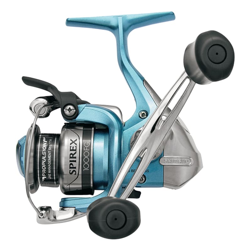 Shimano Spirex FG Front Drag Spinning Reel