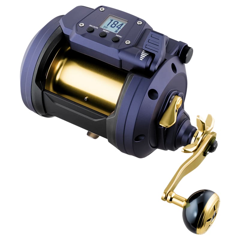 Daiwa Seapower 1200 Electric Reel