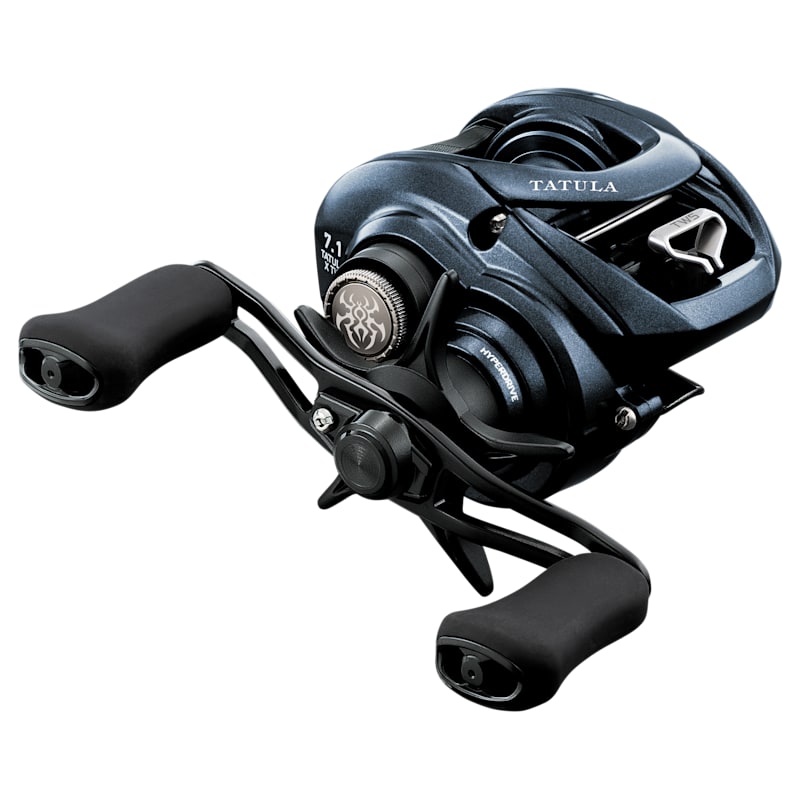 Daiwa Tatula X TW 100 Baitcast Reel