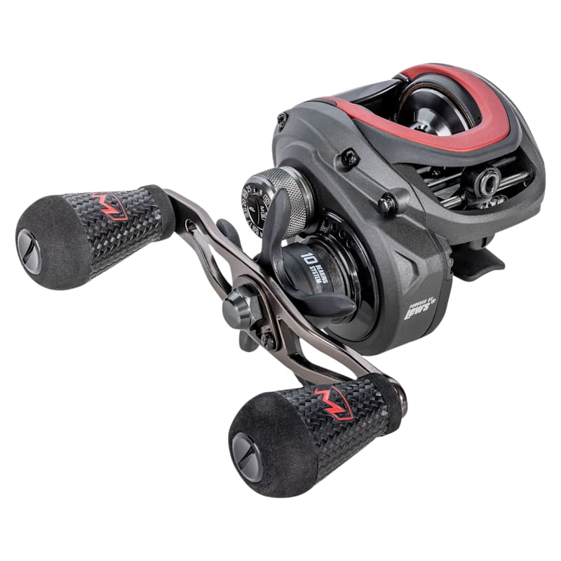 Lew's MACH Jacked Baitcast Reel