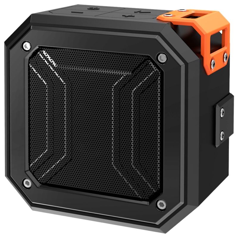 Mizco Toughtested Satellite Outdoor Wireless Speaker