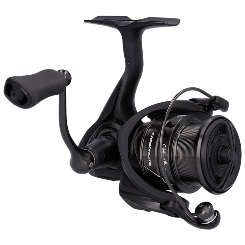 Bass Pro Shops Johnny Morris Carbonlite Tech Spinning Reel